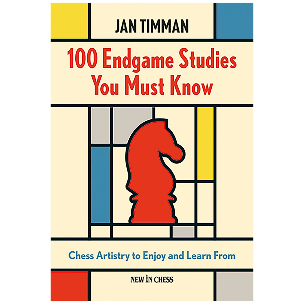 你必须知道的100个残局研究