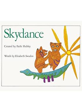 现货 英文原版 SKYDANCE（绘本）