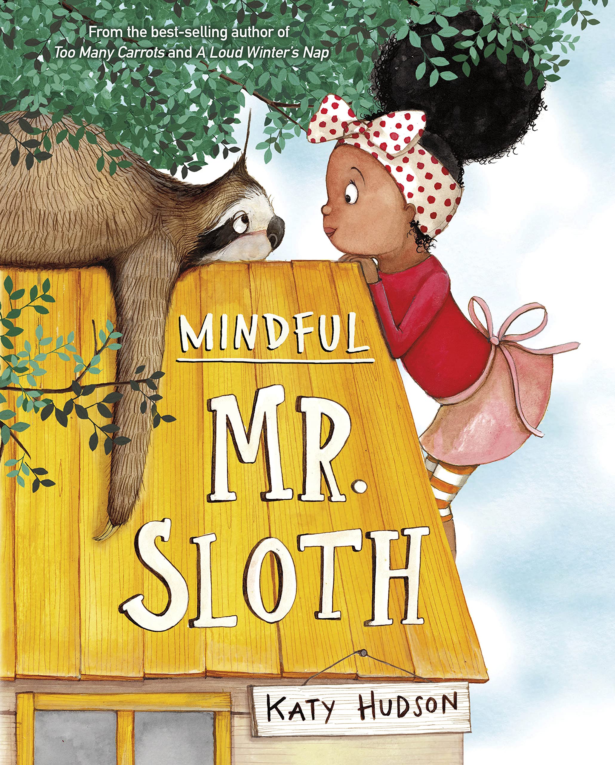 MindfulMr.Sloth英文