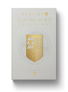预售 英文原版 Grimoire Anthology Vol VII Penumbra 命运简史第七卷 半影 美版 Destiny 附赠游戏码 暴雪游戏