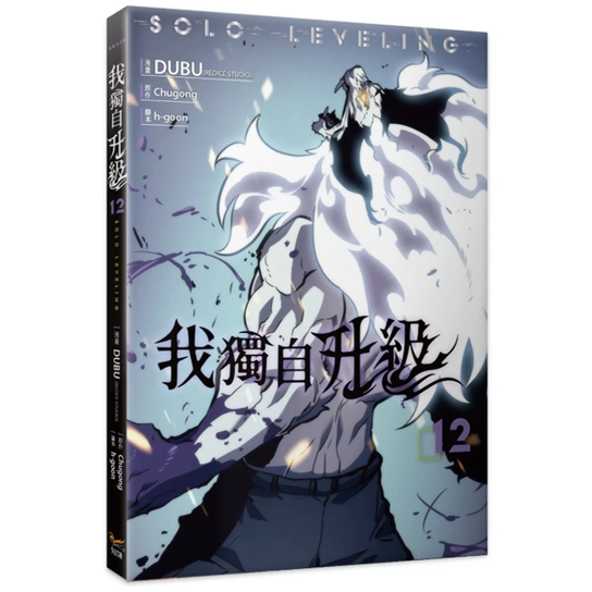 我独自升级12/知翎文化