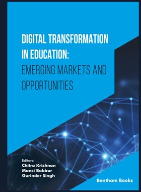预售 英文原版 Digital Transformation in Education: Emerging Markets and Opportunities 教育数字化转型：新兴市场与机遇