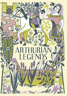 Legends 現(xiàn)貨 英文原版 Arthurian 亞瑟王傳奇
