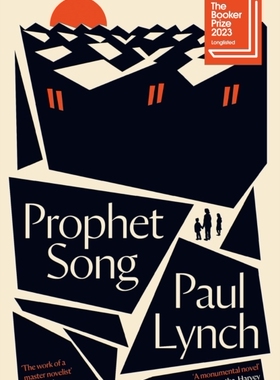 现货 英文原版 2023布克奖获奖 Prophet Song 先知之歌 Paul Lynch 精装