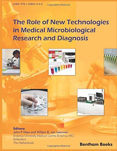 预售 英文原版 The Role of New Technologies in Medical Microbiological Diagnosis and Research 新技术在医学微生物诊断和研 书籍/杂志/报纸 原版其它 原图主图