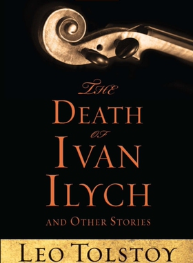 现货【外图原版】伊万·伊里奇之死和其他故事 经典文学 The Death of Ivan Ilych and Other Stories/Signet Book