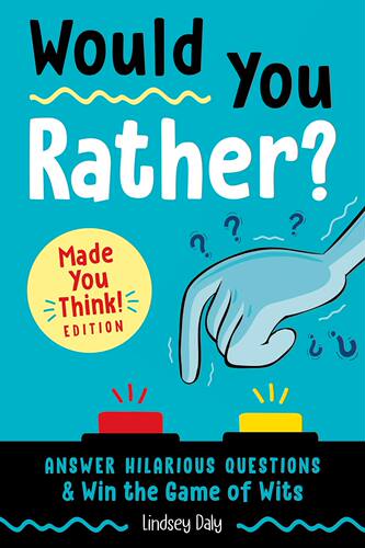 WouldYouRather?MadeYou