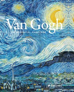 Gogh The Essential 现货 梵高：重要 Van Paintings 绘画 英文原版