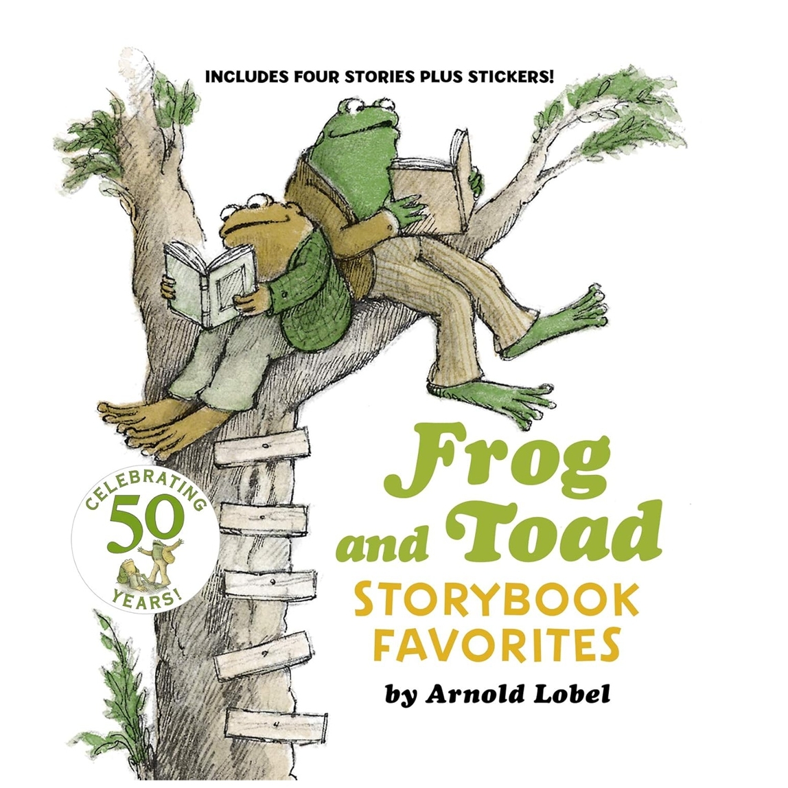 青蛙和蟾蜍故事书英文