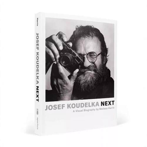 现货 英文原版 Josef Koudelka: Next
