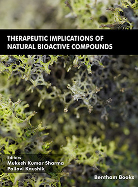 预售 英文原版 Therapeutic Implications of Natural Bioactive Compounds 天然生物活性化合物的治疗意义