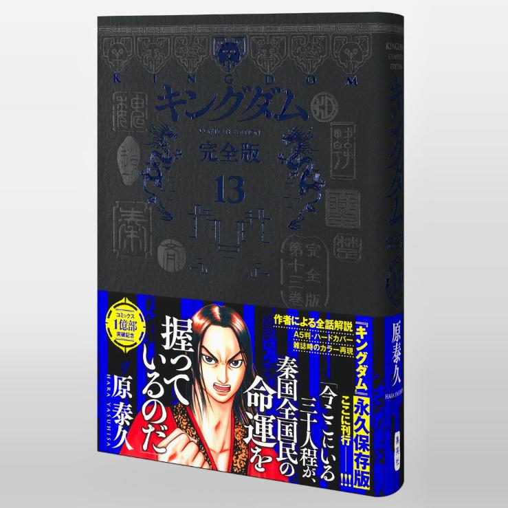 王者天下キングダム完全版13
