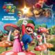 7岁 Bros.绘本 Nintendo 英文原版 and 任天堂电影官方故事书 Present the Illumination 现货 Super Mario 超级马里奥兄弟