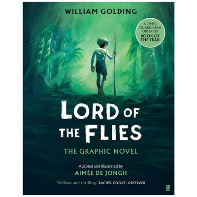 LordoftheFliesWilliam