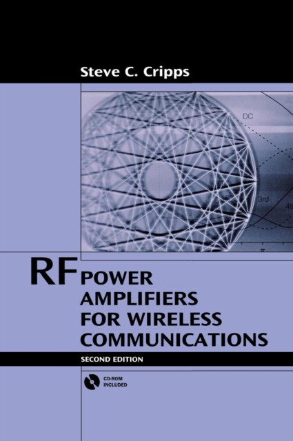 现货 英文原版 RF Power Amplifiers for Wireless Communications (Revised) 用于无线通信的射频功率放大器(修订版)