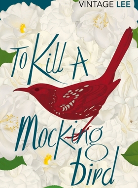 预售 英文原版 To Kill A Mockingbird 杀死一只知更鸟 平装 2007版