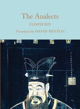 现货 英文原版 Collectors Library系列：The Analects 论语