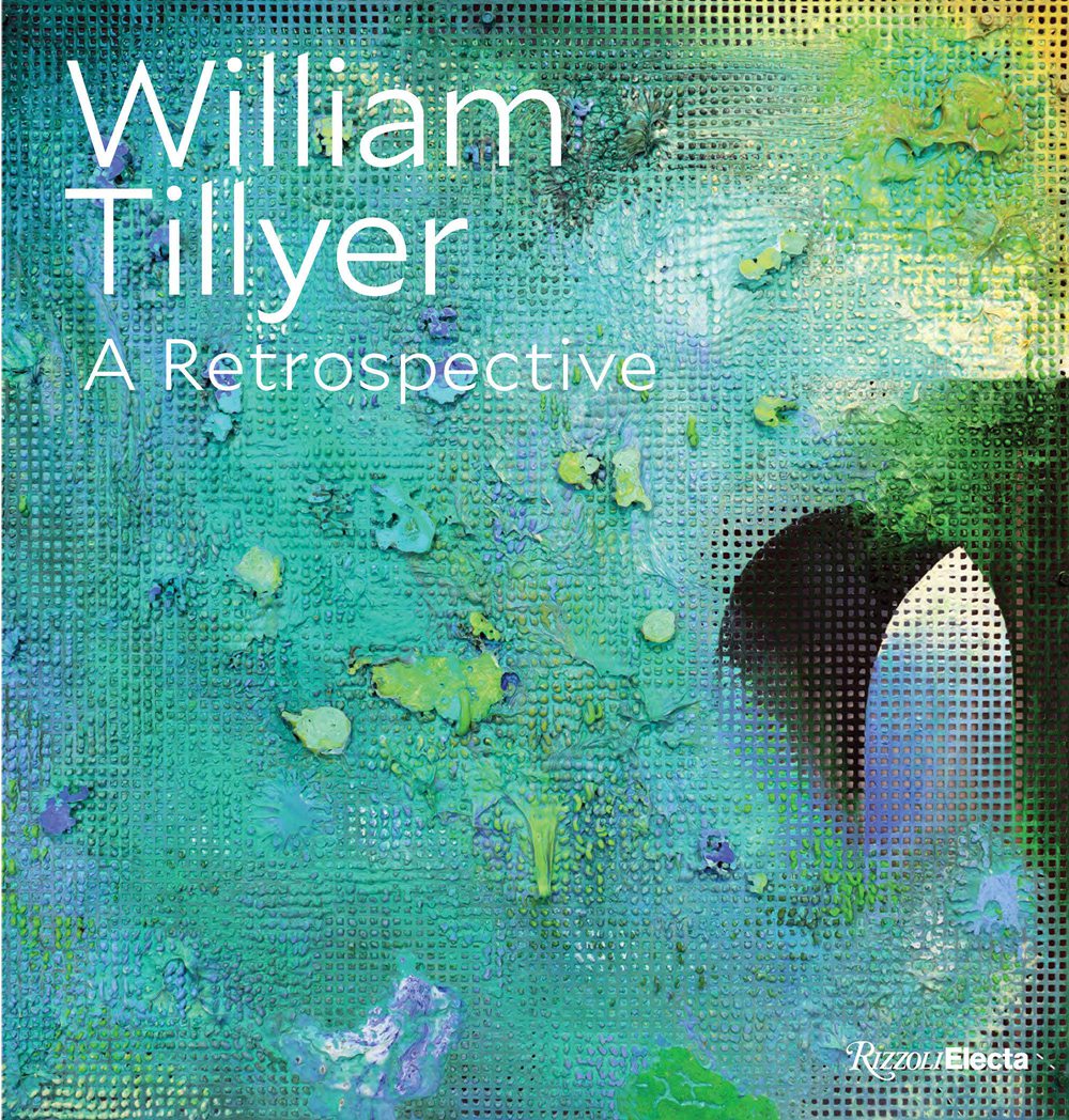 现货英文原版 William Tillyer: A Retrospective威廉·蒂勒：回顾-封面