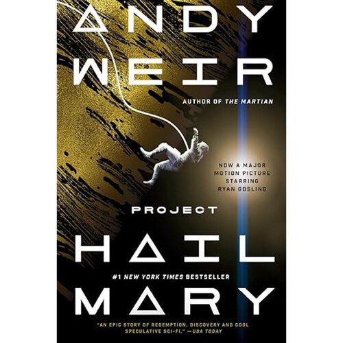 挽救计划ProjectHailMary