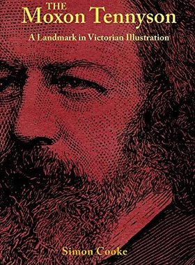 预售【外图英文原版】The Moxon Tennyson 莫克森·丁尼生：维多利亚时代的地标