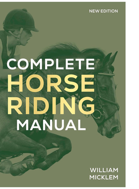 预售 英文原版 DK马术全书 马术科普指南 Complete Horse Riding Manual