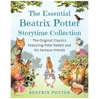 比阿特丽克丝·波特故事时间