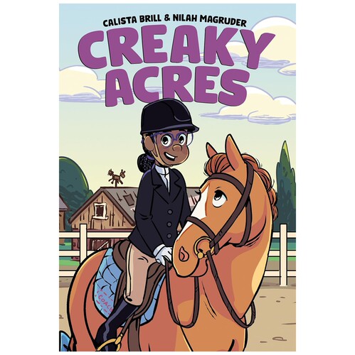 吱吱作响的土地CreakyAcres