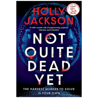 还没死透好女孩谋杀指南作者新作