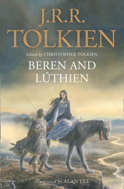 现货 英文原版 贝伦与露西恩 Beren and Lúthien 科幻小说 进口经典名著英语书籍 托尔金 魔戒指环王霍比特人作者 书籍/杂志/报纸 原版其它 原图主图