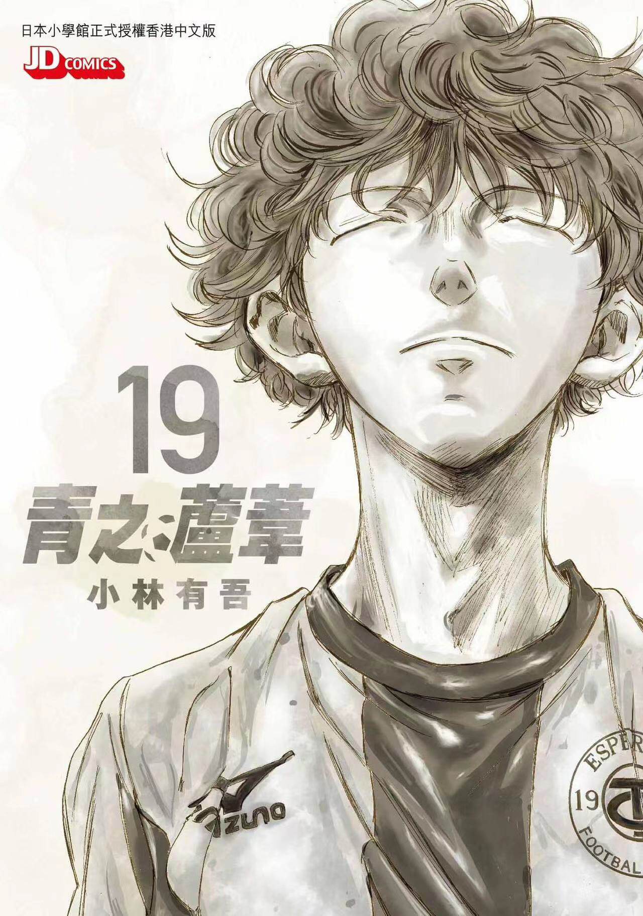 青之芦苇19/玉皇朝漫画