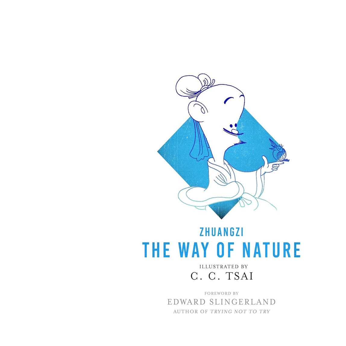英文原版TheWayofNature