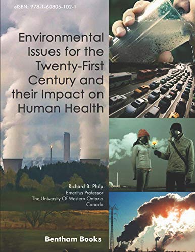 预售 英文原版 Environmental Issues for the Twenty-First Century and their Impact on Human Health 二十一世纪的环境问题 书籍/杂志/报纸 原版其它 原图主图