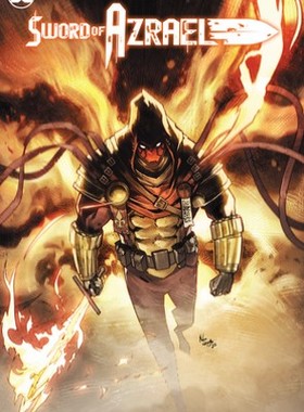 现货【外图英文漫画】死神之剑Sword Of Azrael