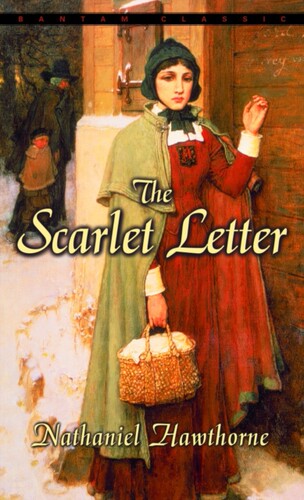 TheScarletLetter红字