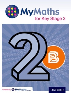 数学学生用书2B for Student Stage MyMaths Key 关键阶段3 现货 Book 英文原版