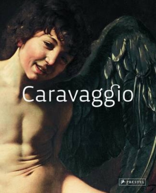 现货【外图英文】[PRESTEL出版]Caravaggio Master of Art 卡拉瓦乔画作 英文原版艺术画册
