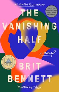 预售 The 外图原版 消失 Vanishing 一半 Half 平装 Bennett Brit 美版