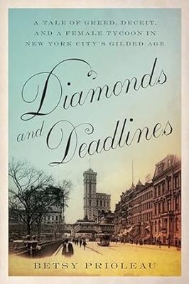 DiamondsandDeadlines