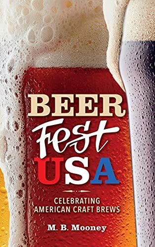 预售【外图英文原版】beer fest usa 美国啤酒节:庆祝美国手工酿酒
