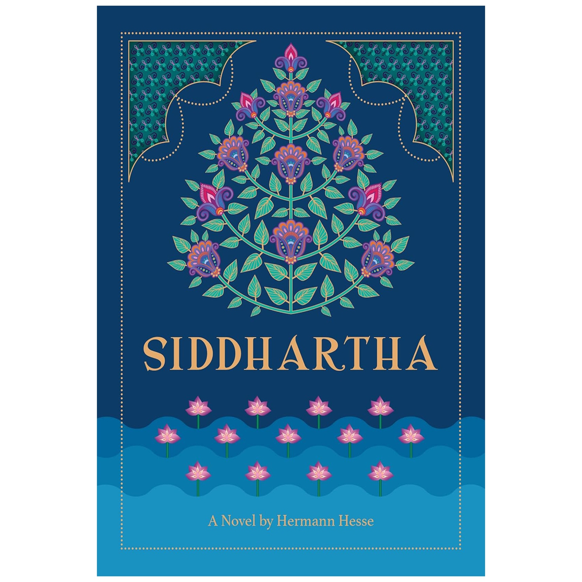 英文原版Siddhartha悉达多