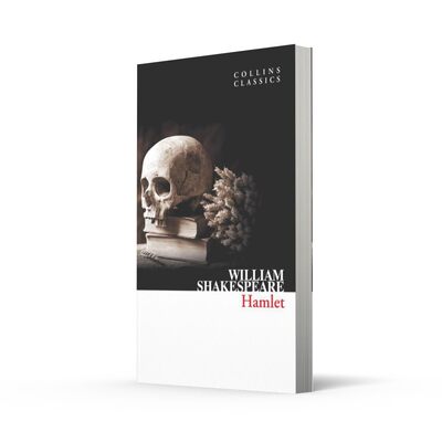 预售【外图原版】哈姆雷特Hamlet (Collins Classics)  柯林斯经典系列 平装小开本  William Shakespeare 威廉莎士比亚