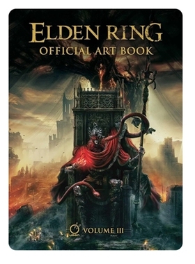 预售【外图台版】ELDEN RING 官方美术设定集 Volume Ⅲ / 作者：电撃GAME书籍编辑部 台湾角川 漫画画册
