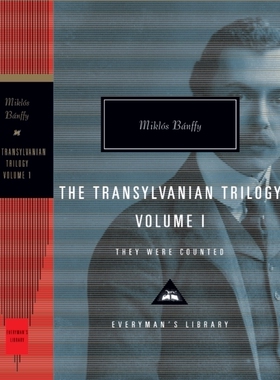 现货 英文原版 They were counted.The Transylvania Trilogy. Vol 1. 他们被数到了特兰西瓦尼亚三部曲第一卷Everyman