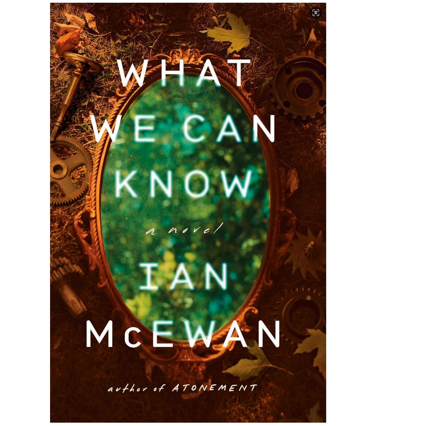 预售 英文原版 What We Can Know 我们能知道什么 精装 爱情侦探故事