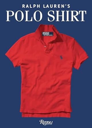 现货 英文原版 Ralph Lauren's Polo Shirt 拉尔夫·劳伦的Polo衫