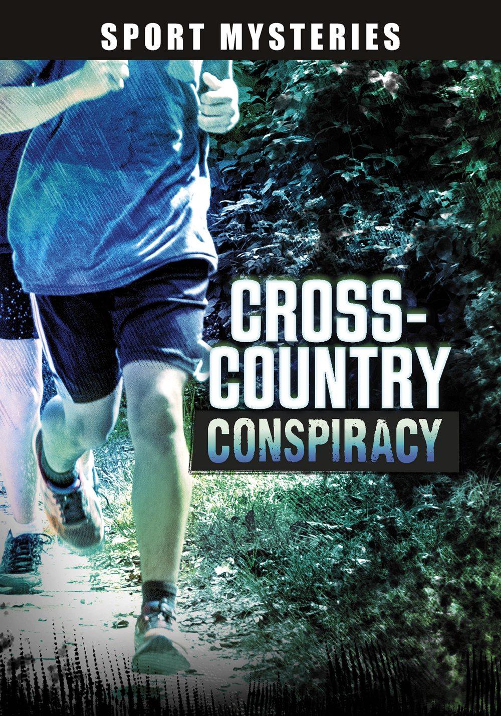 预售【外图英文原版】cross-country conspiracy跨国阴谋