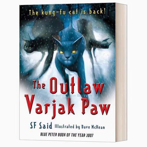 TheOutlawVarjakPaw亡命之徒