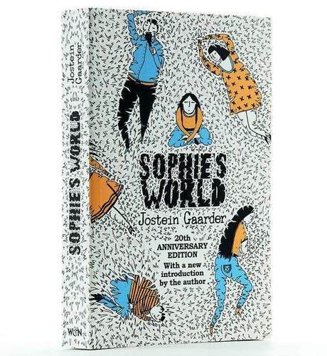 预售 英文原版 苏菲的世界 20周年纪念版 Sophie's World 20th Anniversar Edition 乔斯坦贾德哲学启蒙书 Jostein Gaarder