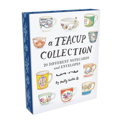 ATeacupCollectionNotes