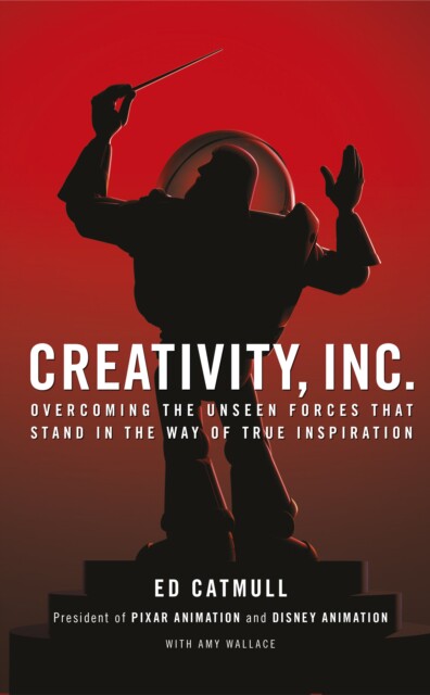 Creativity,Inc.皮克斯CEO自传图片
